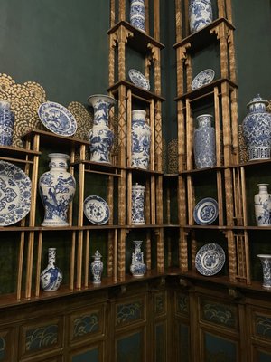 National Museum of Asian Art by null