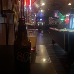 Pool night