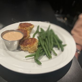 Shorty's Steakhouse - Crab cake entree - Steakhouses Near Me - Garrett, Indiana Shorty's Steakhouse - Crab cake entree - Steakhouses Near Me - Garrett, Indiana