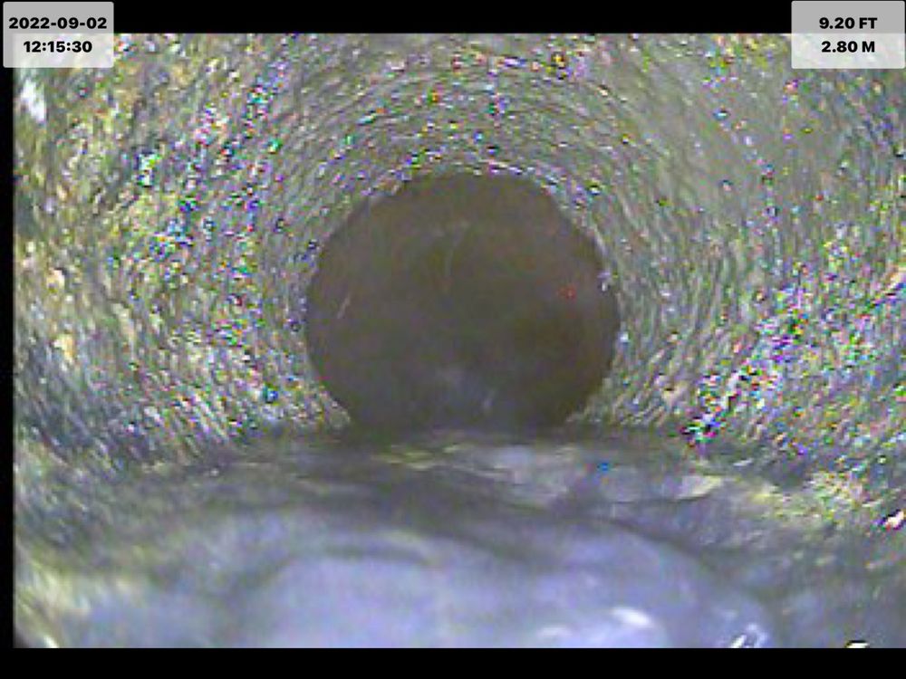 Slide of Mikes Sewer and Drain