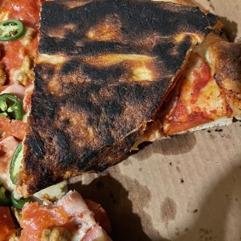 Zeeks Pizza - Is this edible to anyone? - Pizza Near Me - Seattle, Washington Zeeks Pizza - Is this edible to anyone? - Pizza Near Me - Seattle, Washington