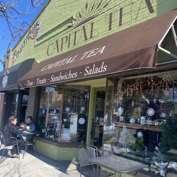 Capital Tea - Coffee & Tea Near Me - Denver, Colorado Capital Tea - Coffee & Tea Near Me - Denver, Colorado