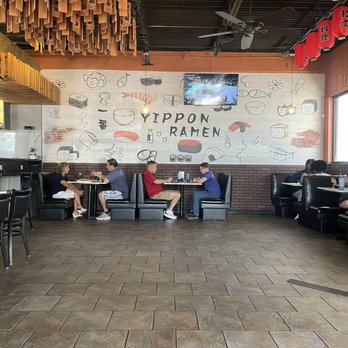 Yippon Ramen - Sushi Bars Near Me - San Antonio, Texas Yippon Ramen - Sushi Bars Near Me - San Antonio, Texas