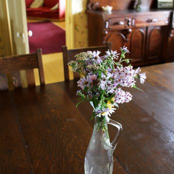 Gîte les Rochers - Salle à manger - Bed & Breakfast Near Me - Rivière-du-Loup, Quebec