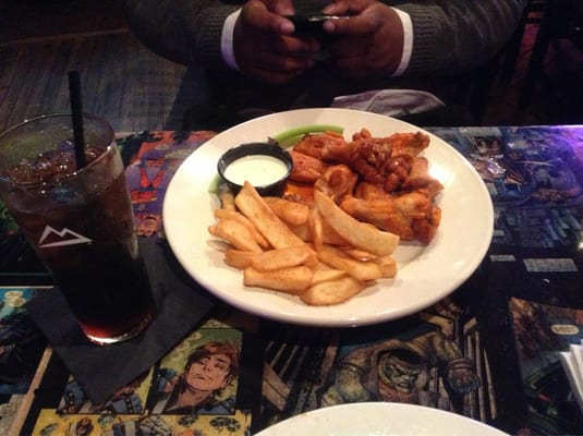 Black Market Bar+Grill (Avondale) by null