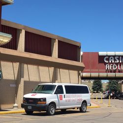 Starbucks - I guess Starbucks is in the Casino.  I'll pass.