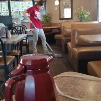 Villager Restaurant - Yup they do clean a lot. - American Near Me - Storm Lake, Iowa Villager Restaurant - Yup they do clean a lot. - American Near Me - Storm Lake, Iowa