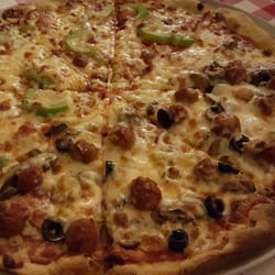 Pizza Vela