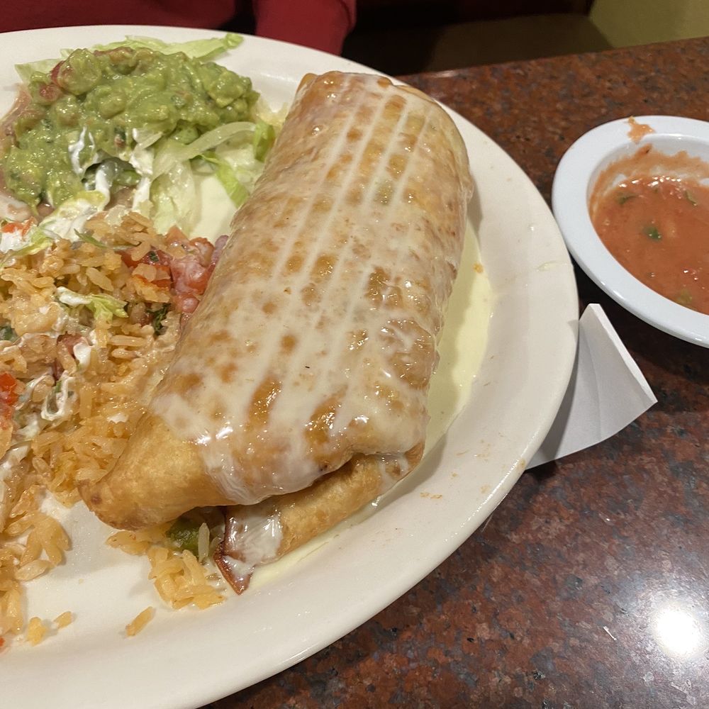 La Jefa - Chimichanga - Mexican Near Me - Bolivar, Tennessee La Jefa - Chimichanga - Mexican Near Me - Bolivar, Tennessee