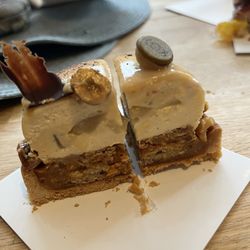 L'axel - Williams cross section