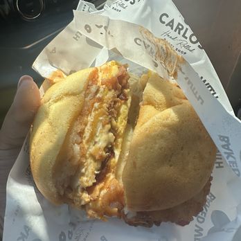 Carlos Bagel Shop - Sandwich of the Month - Bagels Near Me - Hawthorne, New Jersey Carlos Bagel Shop - Sandwich of the Month - Bagels Near Me - Hawthorne, New Jersey