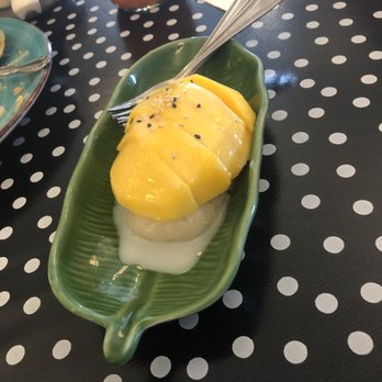 Little Spice - Sticky mango rice - Thai Near Me - Hanover, Maryland Little Spice - Sticky mango rice - Thai Near Me - Hanover, Maryland