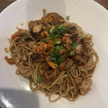 Yard House - Spicy Jambalaya - New American Near Me - Virginia Beach, Virginia