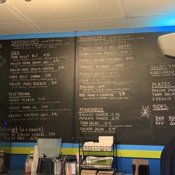 Hatch Sandwich Bar - Menu - American Near Me - Hickory, North Carolina Hatch Sandwich Bar - Menu - American Near Me - Hickory, North Carolina