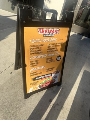 Menu photo 1 Teriyaki Madness Decatur, GA