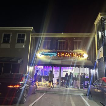 Midnight Cravingz - Ice Cream & Frozen Yogurt Near Me - Sugar Land, Texas Midnight Cravingz - Ice Cream & Frozen Yogurt Near Me - Sugar Land, Texas