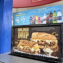 Is it me or is this a terrible name for a sandwich?