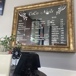 Coco Nails - Current prices