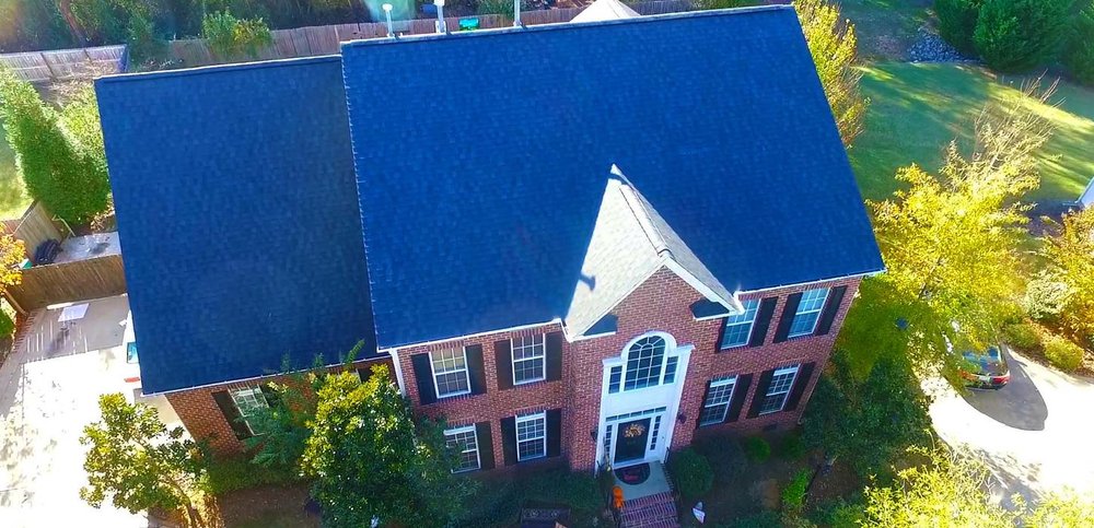 Slide of Carlton Roofing