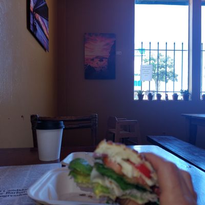 World Ground Cafe by null