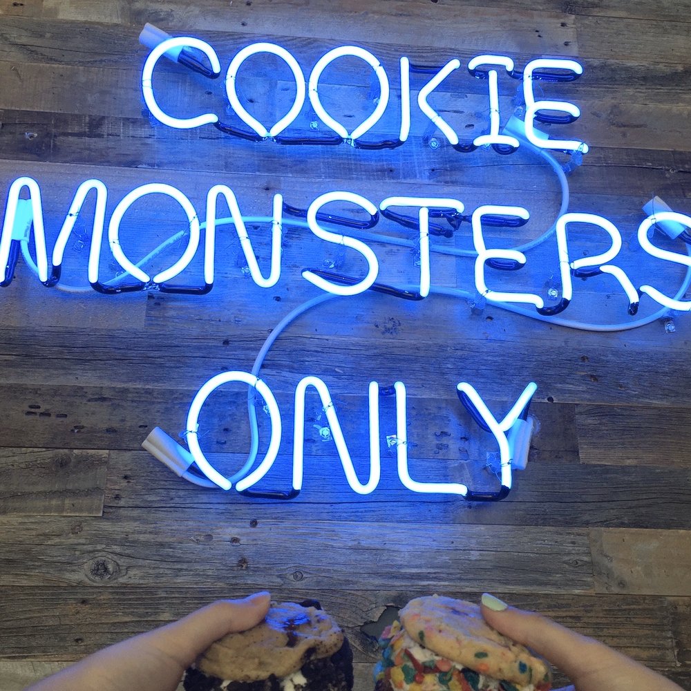 The Baked Bear - Ice Cream & Frozen Yogurt Near Me - Austin, Texas