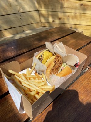 The Win~Dow at American Beauty by null The Win~Dow at American Beauty by null