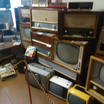 Olle DDR - Multimedia in der DDR - Museums Near Me - Apolda, TH