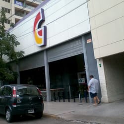 La Gallega - Barrio Martin - Fachada