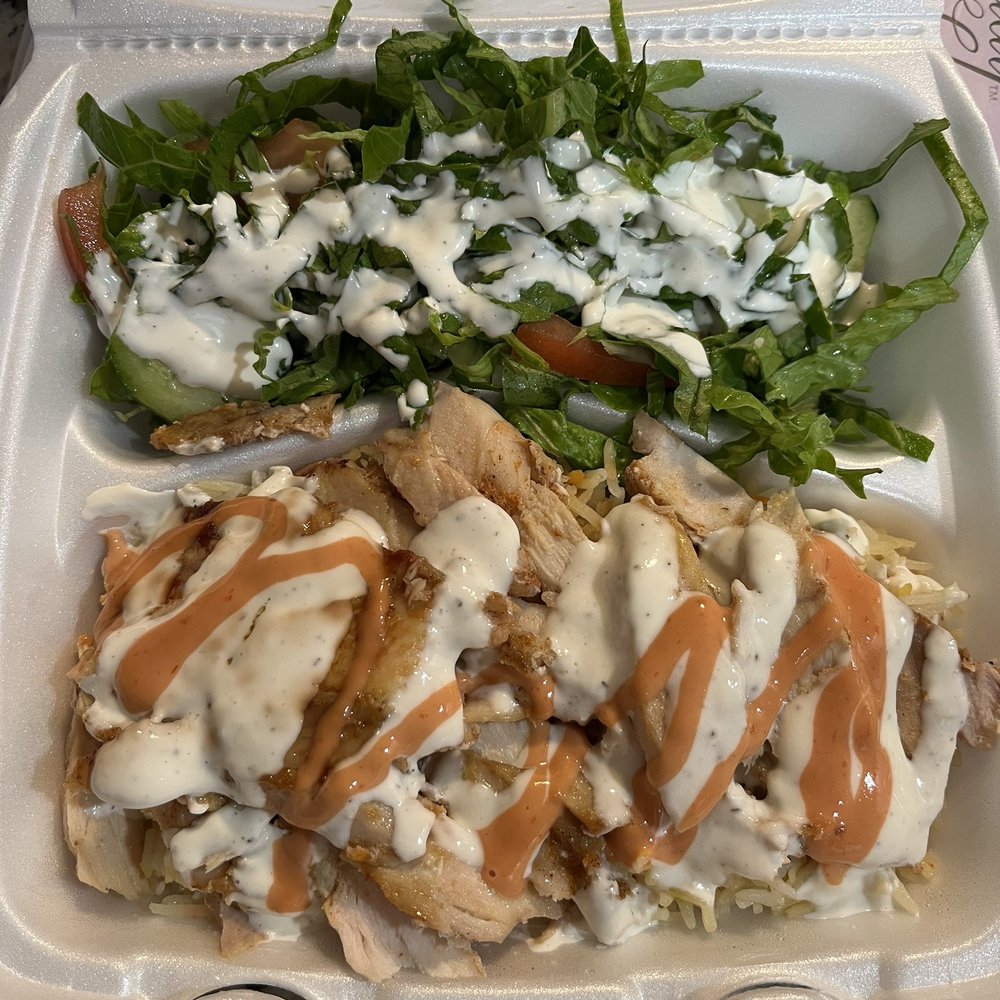 The Kabob House - Chicken schwarma - Middle Eastern Near Me - Salina, New York