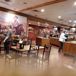 Pizza Ranch - The buffet