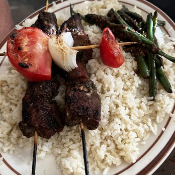 White House Grill - Lamb kabob - Mediterranean Near Me - Post Falls, Idaho White House Grill - Lamb kabob - Mediterranean Near Me - Post Falls, Idaho