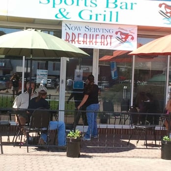 Stillwater Tavern - Outside dining - Seafood Near Me - Hampton, Virginia