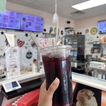 Michoacan A Pedir De Boca - Agua de Jamaica - Ice Cream & Frozen Yogurt Near Me - Castle Rock, Colorado Michoacan A Pedir De Boca - Agua de Jamaica - Ice Cream & Frozen Yogurt Near Me - Castle Rock, Colorado