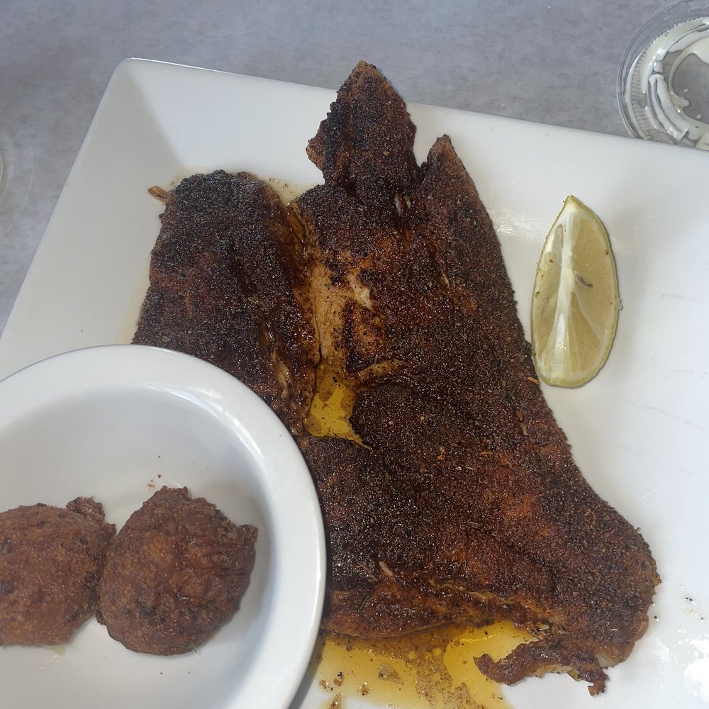 The Fish Market Restaurant - Blackened Snapper - Seafood Near Me - Hoover, Alabama The Fish Market Restaurant - Blackened Snapper - Seafood Near Me - Hoover, Alabama