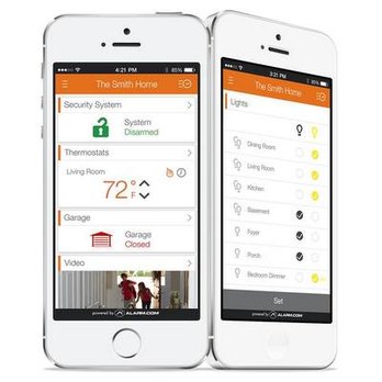 Premier Security Solutions - Phone Control - Security Systems Near Me - Sacramento, California