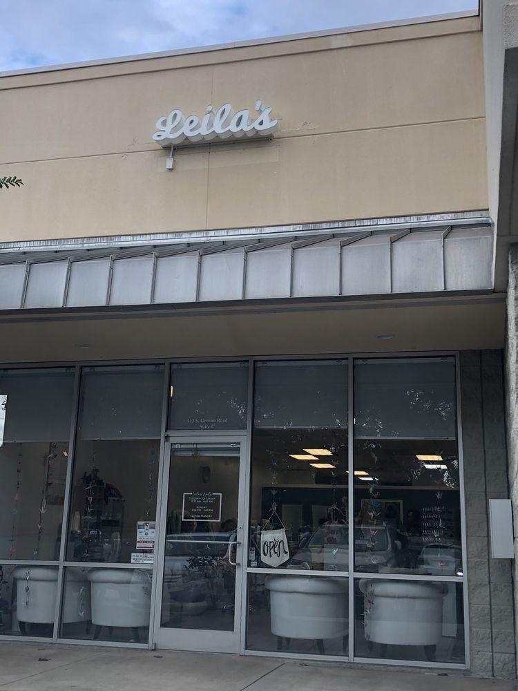 LEILA’S NAILS AND SPA 113 S Greeno Rd, Fairhope, AL Yelp