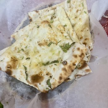 Masala Fine Indian Cuisine - Garlic Naan - Indian Near Me - Richmond, Kentucky Masala Fine Indian Cuisine - Garlic Naan - Indian Near Me - Richmond, Kentucky