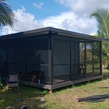 S&S Handyman Services - After screen - Painters Near Me - Naples, Florida S&S Handyman Services - After screen - Painters Near Me - Naples, Florida