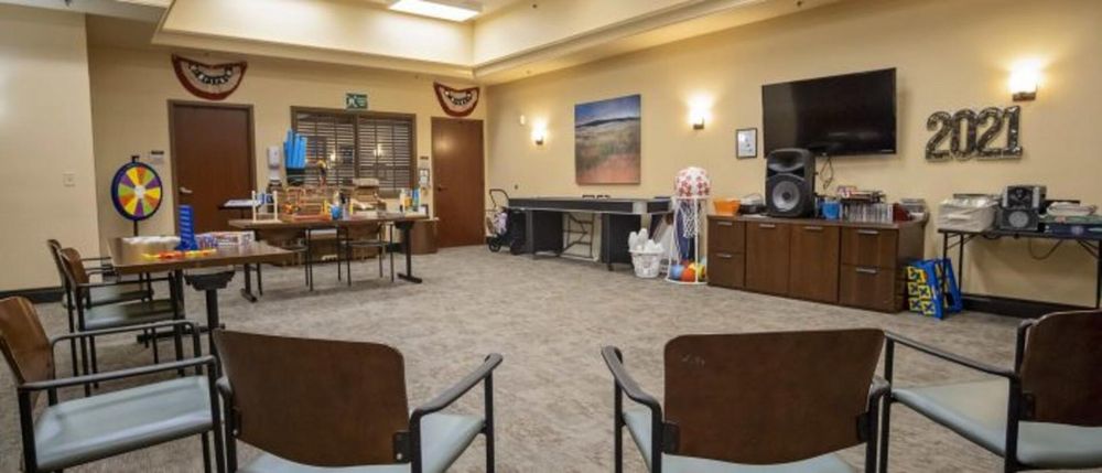 Tennessee State Veterans' Home - grief counselor in Clarksville, TN