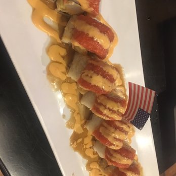 Sushi Kuchi - Sensual Pleasure Roll - Sushi Bars Near Me - San Diego, California Sushi Kuchi - Sensual Pleasure Roll - Sushi Bars Near Me - San Diego, California
