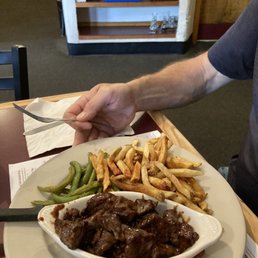Steak Tips