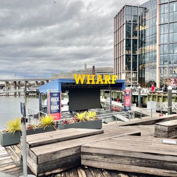 The Wharf Ice Rink - Skating Rinks Near Me - Washington, DC, District of Columbia
