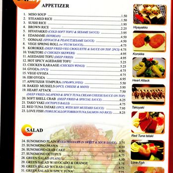 Sima Sushi - Appetizer, salad - Sushi Bars Near Me - Sechelt, British Columbia