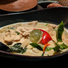 Green curry