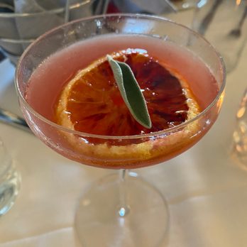 Nikos - Blood orange cosmo - New American Near Me - Yardley, Pennsylvania Nikos - Blood orange cosmo - New American Near Me - Yardley, Pennsylvania