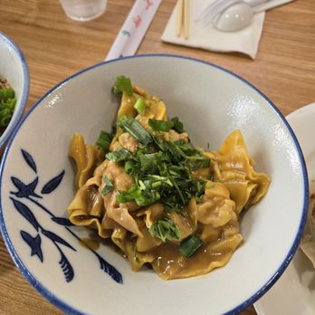 Chubby Dumplings - Sesame wonton - Japanese Near Me - Burbank, California Chubby Dumplings - Sesame wonton - Japanese Near Me - Burbank, California