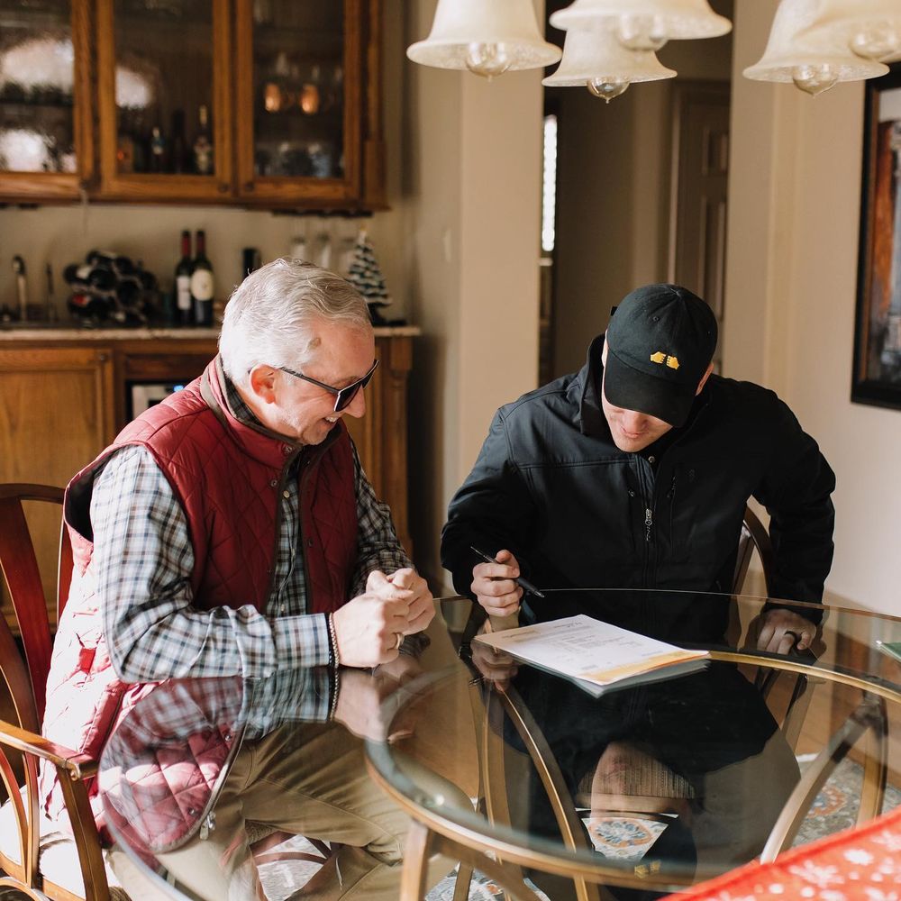 Slide of Good Guys Roofing