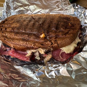 Sam LaGrassa's - Corned beef Rachel - Delis Near Me - Boston, Massachusetts Sam LaGrassa's - Corned beef Rachel - Delis Near Me - Boston, Massachusetts