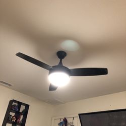 Elite improvement - Bedroom ceiling fan