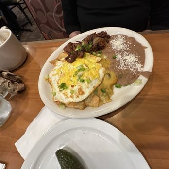 Loaded Cafe Restaurants Lawndale - children Asada Chilaquiles Omelette - Burgers Near Me - Lawndale, California